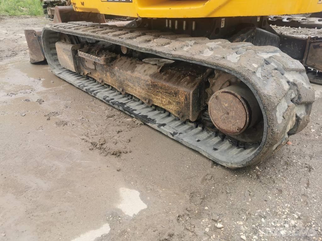 JCB 85Z-1 中型挖土機/掘鑿機/挖掘機 7t-12t