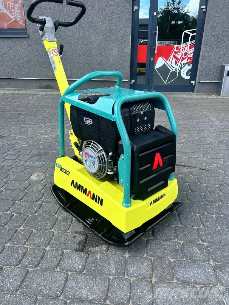 Ammann APR 30/50 HA 土壤壓實機