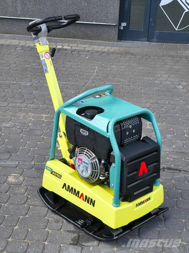 Ammann APR 30/50 HA 土壤壓實機