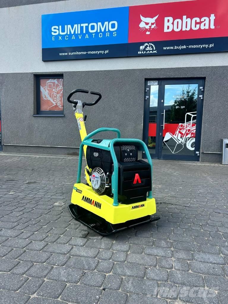 Ammann APR 30/50 HA 土壤壓實機