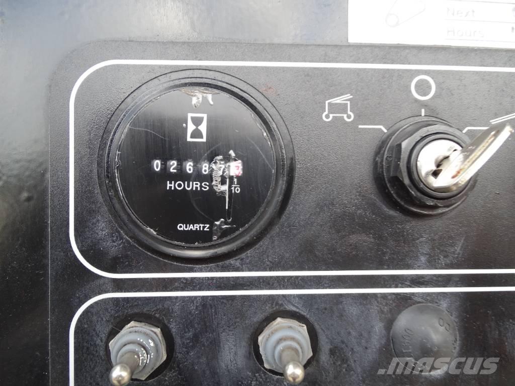 Genie S 85 伸縮臂高空作業車