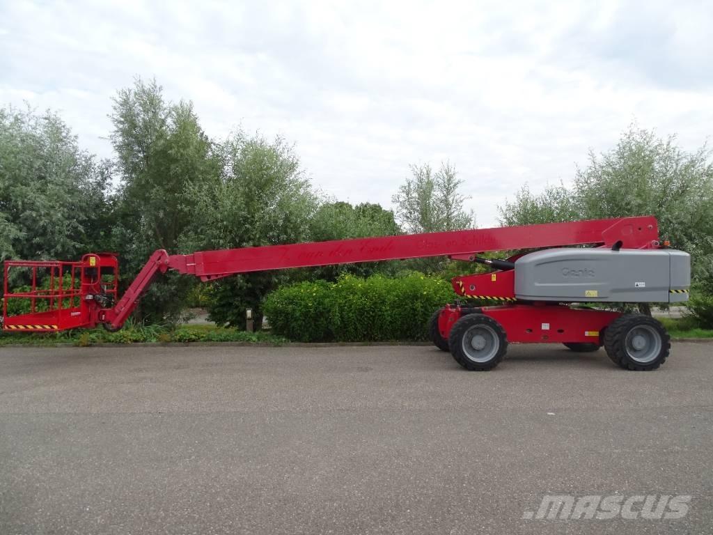 Genie S 85 伸縮臂高空作業車