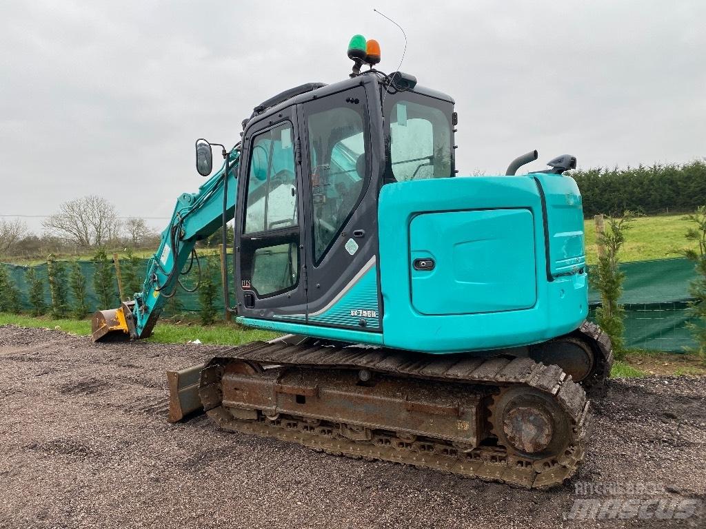 Kobelco Sk75 中型挖土機/掘鑿機/挖掘機 7t-12t