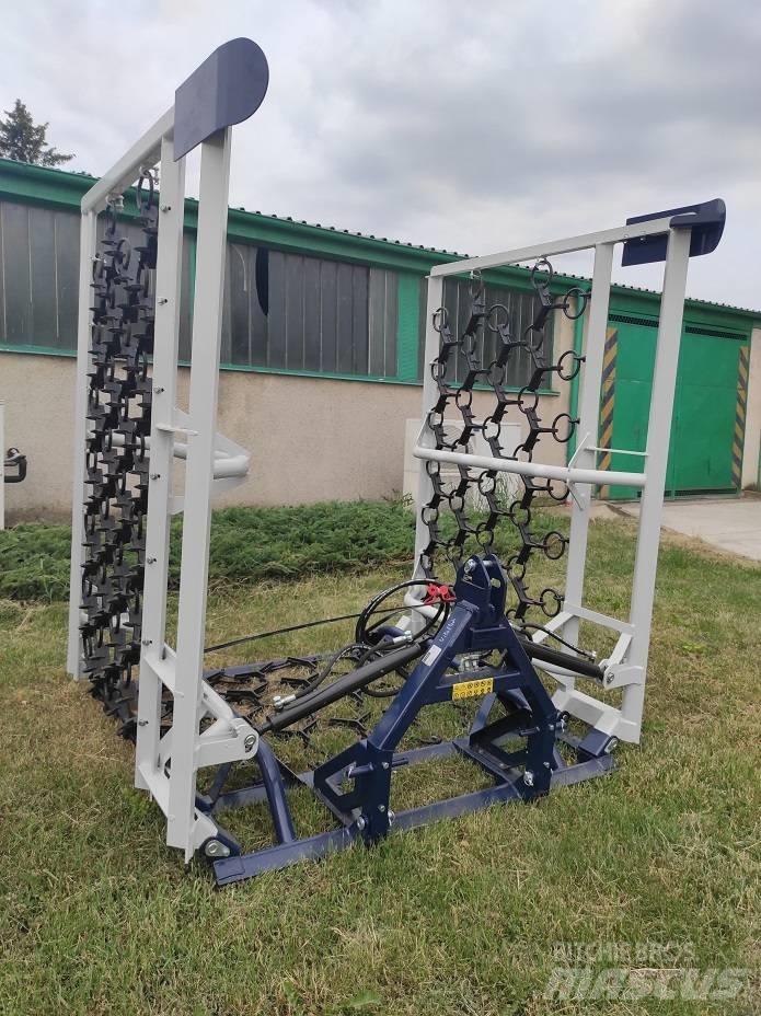  Unimarco WPH 63 耙車