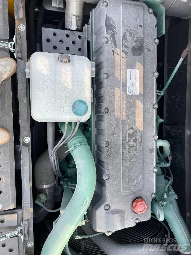 Volvo 360 履帶式 挖土機/掘鑿機/挖掘機