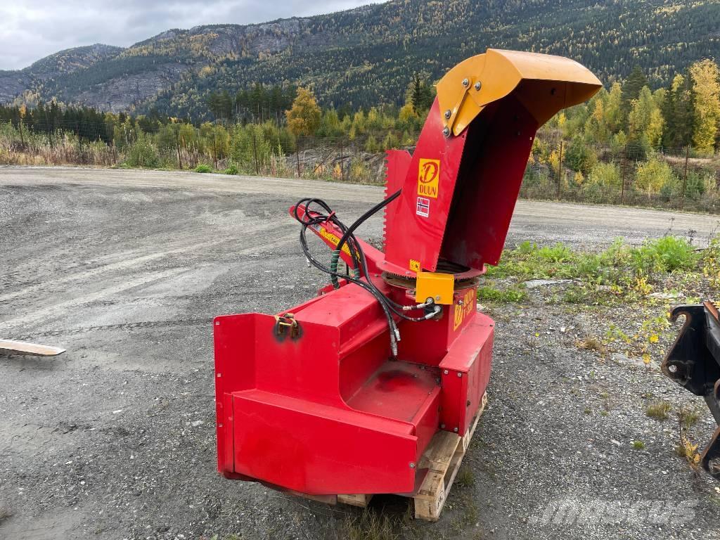 Duun TF 220 掃雪機