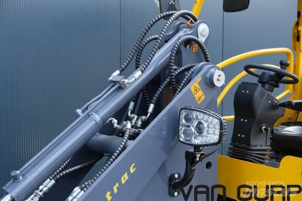 Eurotrac W12-S 輪胎式裝載機