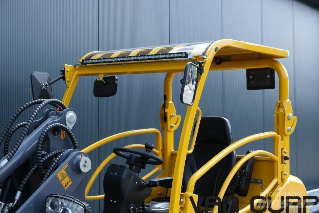 Eurotrac W12-S 輪胎式裝載機