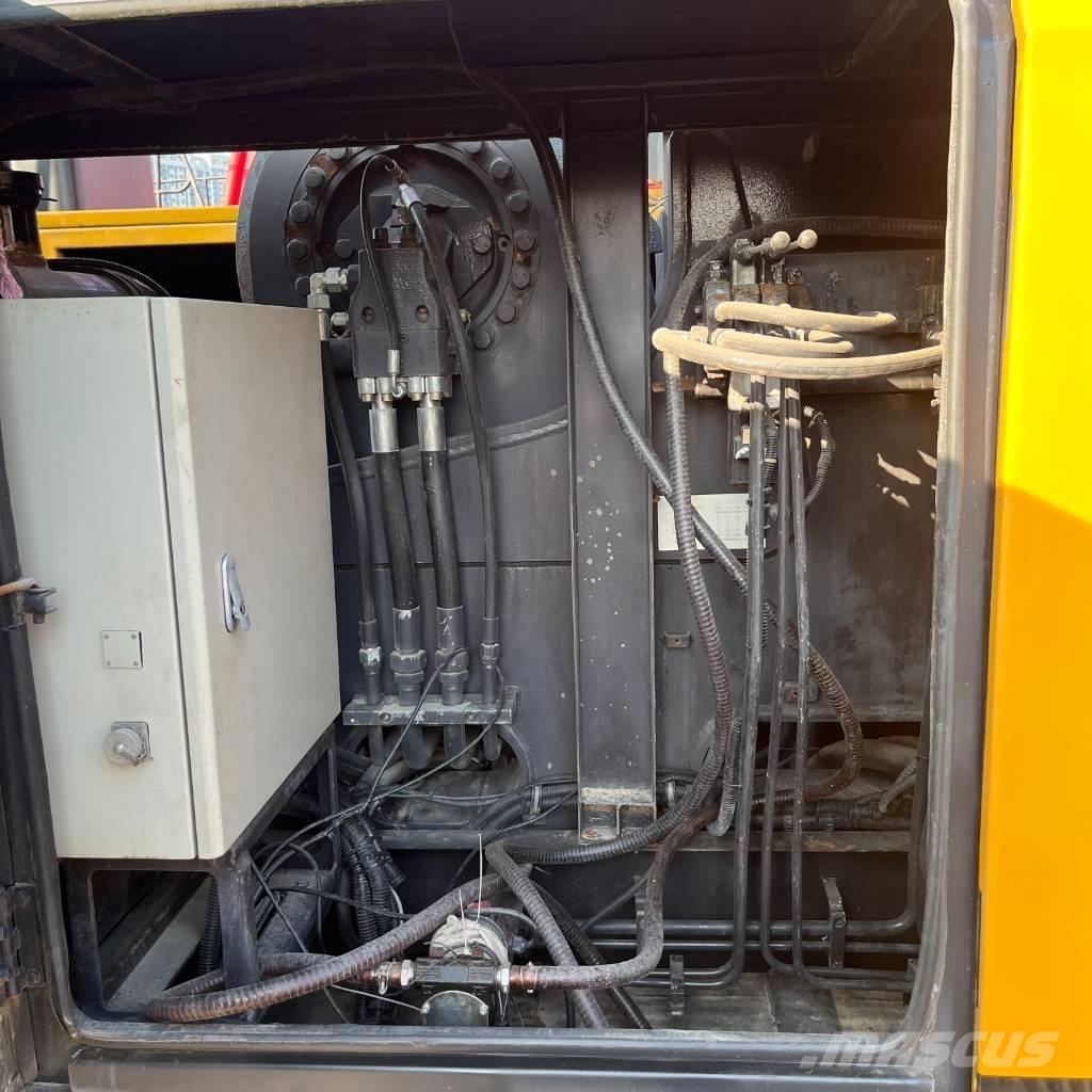 Sany SCC 1800 履帶式起重機