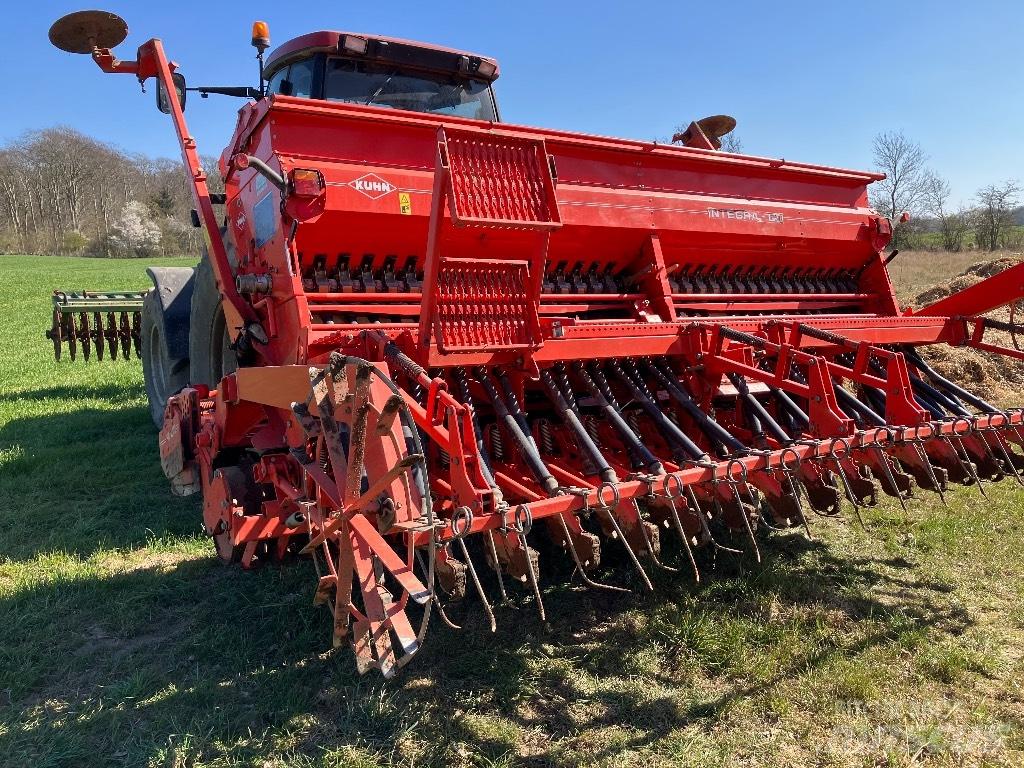Kuhn Integra 4003 鑽頭