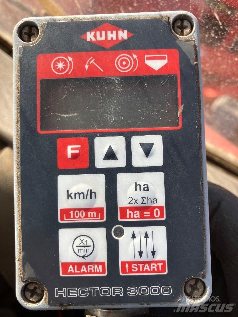 Kuhn Integra 4003 鑽頭