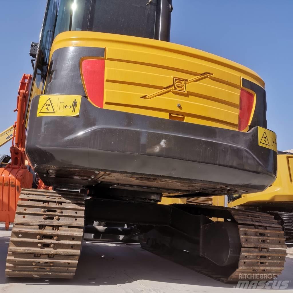 Volvo EC 60 C 履帶式 挖土機/掘鑿機/挖掘機