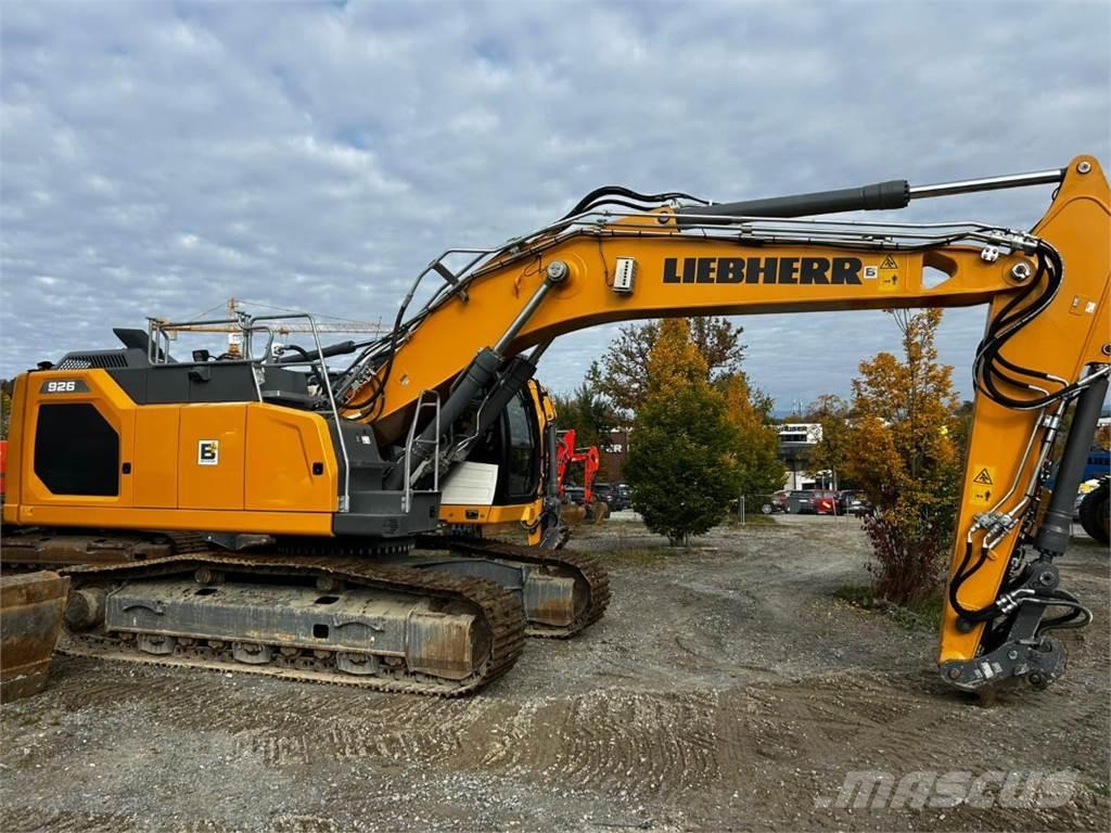 Liebherr R926 履帶式 挖土機/掘鑿機/挖掘機