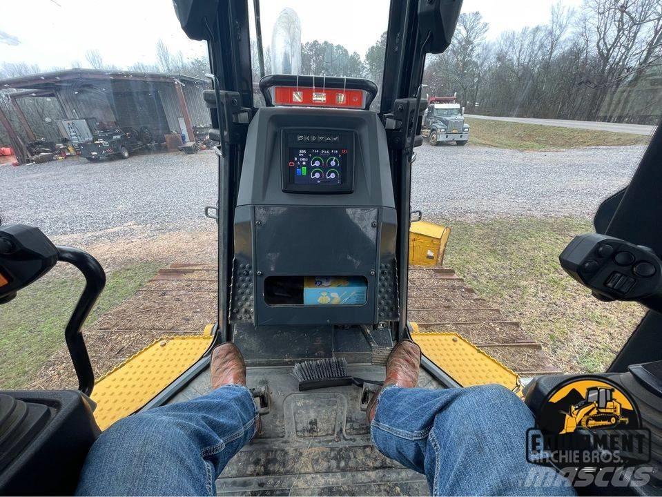 John Deere 750L 履帶推土機