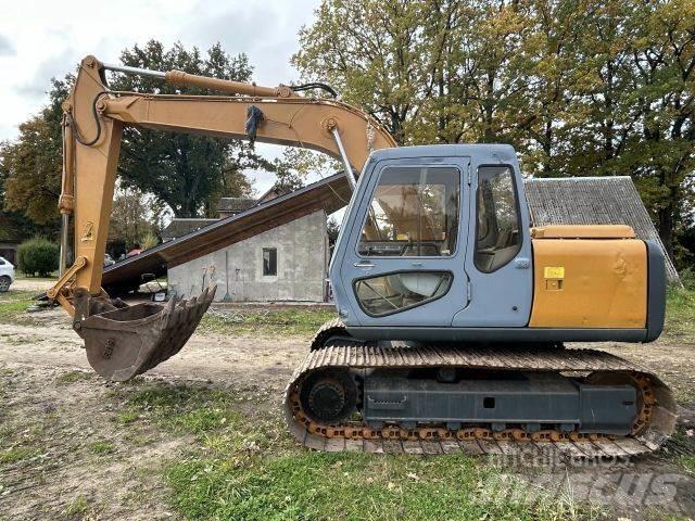 Sumitomo SH 100 履帶式 挖土機/掘鑿機/挖掘機