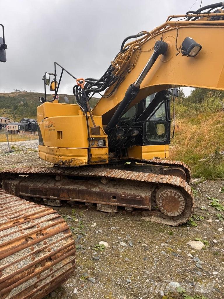 CAT 321 D LCR 履帶式 挖土機/掘鑿機/挖掘機