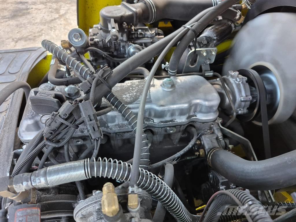  MJP FGC25M-8 堆高機(叉車)-其他