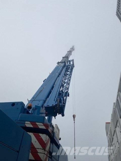 Tadano ATF 100 G-4 全路面起重機/吊車