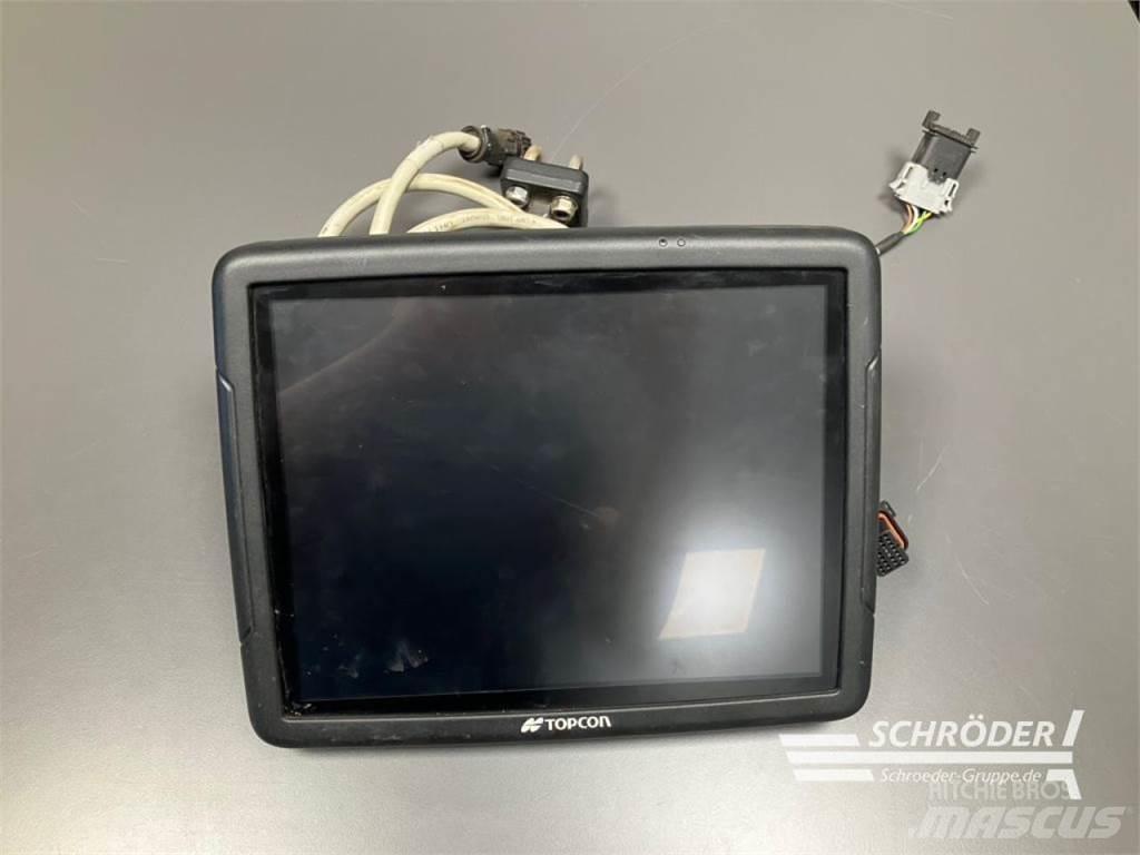 Topcon X 35 其他農業機械