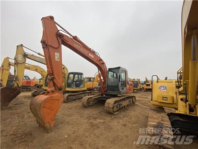 Hitachi ZX 130 履帶式 挖土機/掘鑿機/挖掘機