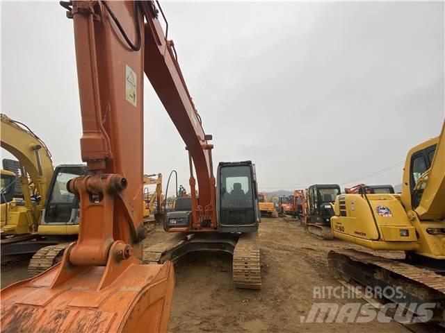 Hitachi ZX 130 履帶式 挖土機/掘鑿機/挖掘機