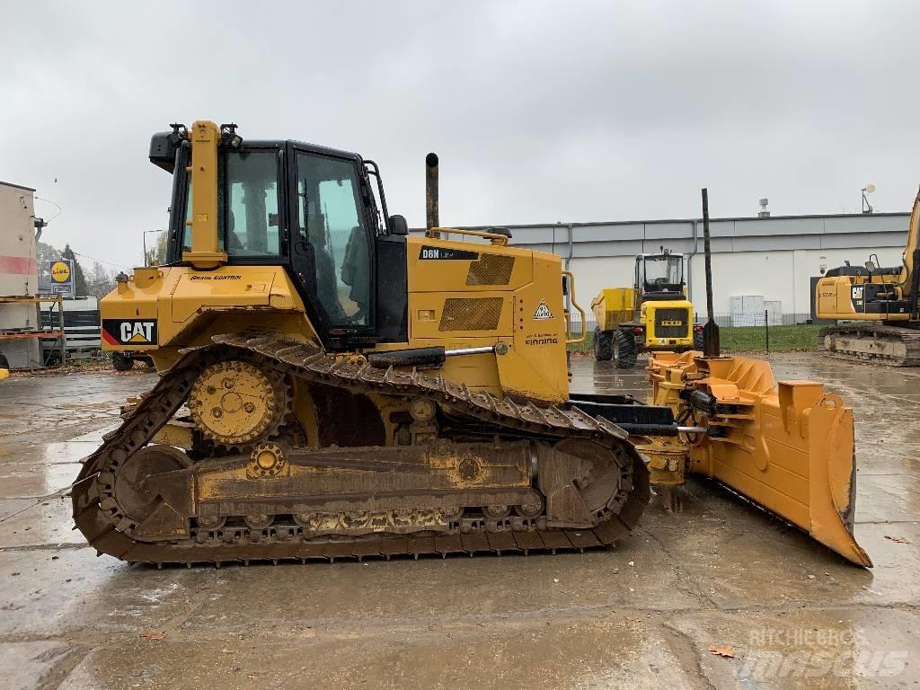 CAT D 6 N LGP 履帶推土機