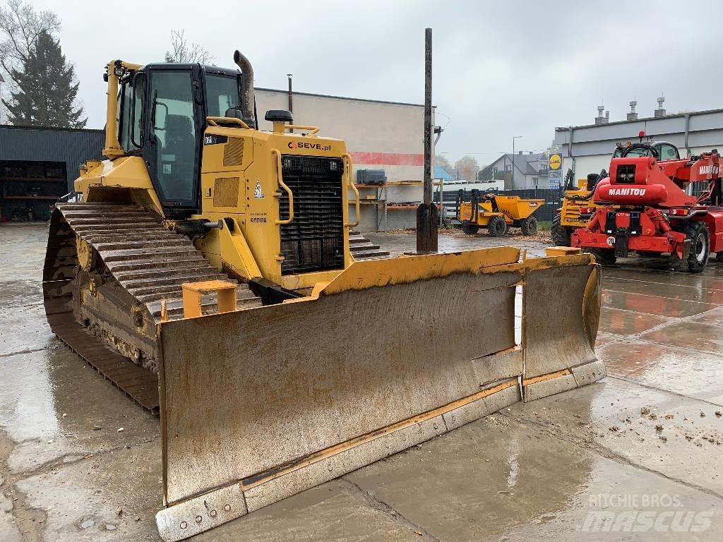 CAT D 6 N LGP 履帶推土機