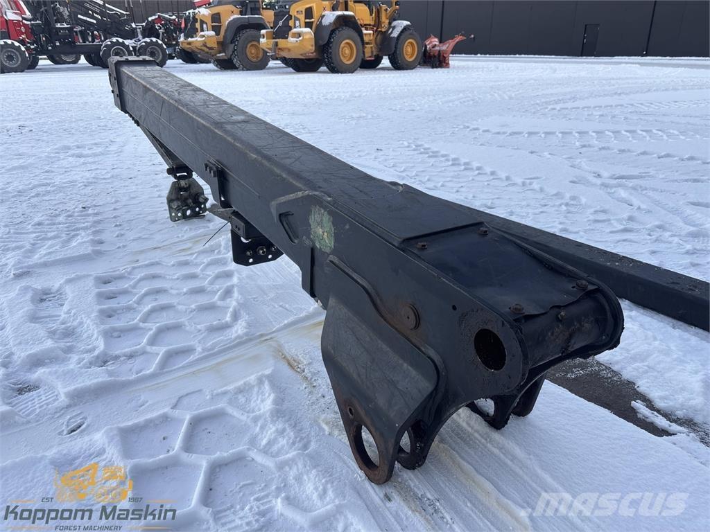 John Deere CH8 收穫起重機