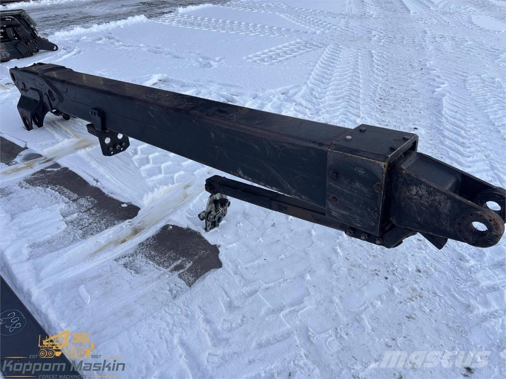 John Deere CH8 收穫起重機