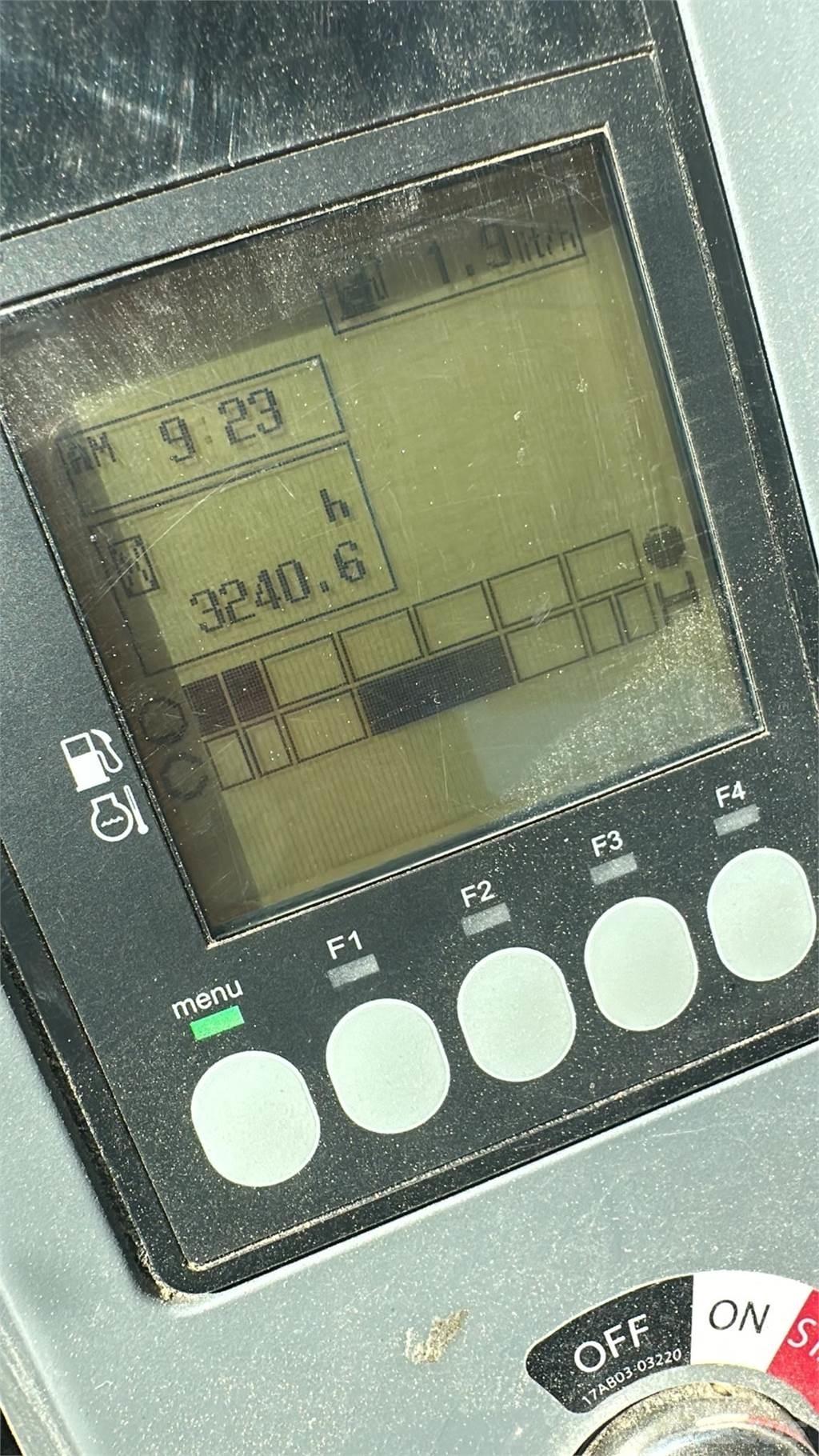 Yanmar Vio 80-1A 中型挖土機/掘鑿機/挖掘機 7t-12t