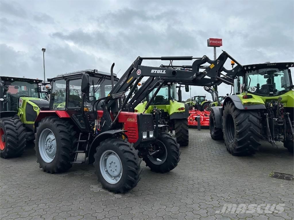 Belarus MTS 952.2 曳引機