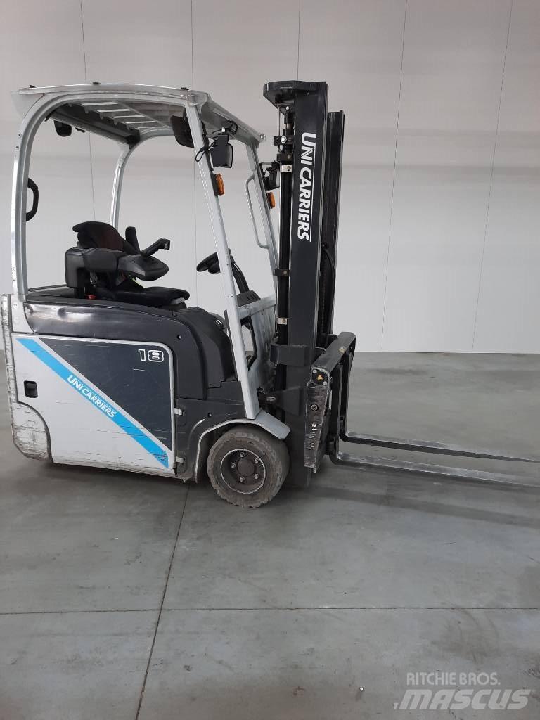 UniCarriers A2N1L18Q 電動堆高機