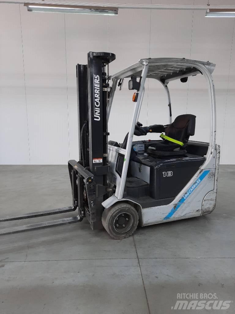 UniCarriers A2N1L18Q 電動堆高機
