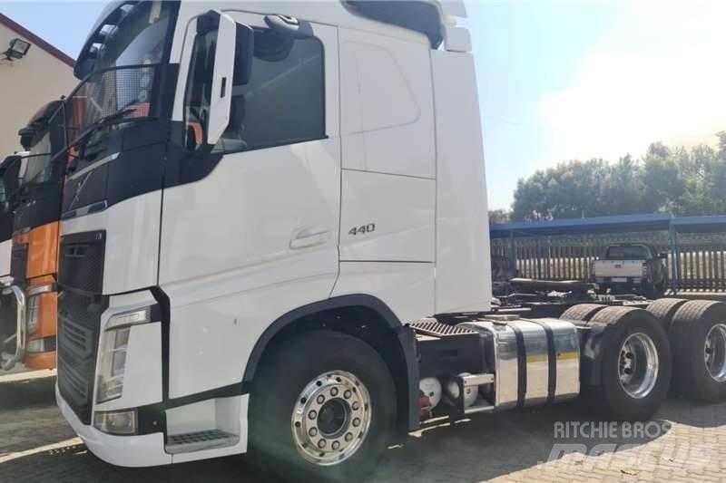 Volvo FH 440 其他貨車