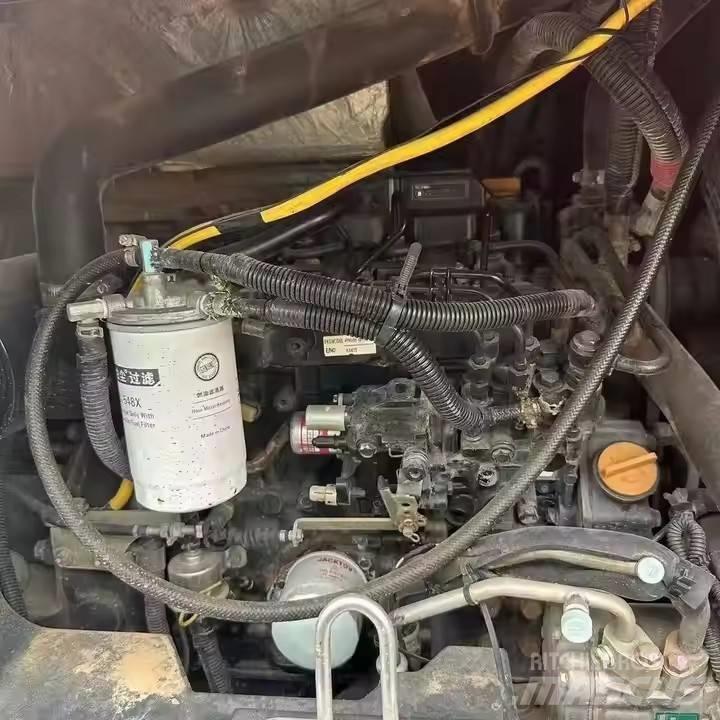 Hitachi ZX 55 履帶式 挖土機/掘鑿機/挖掘機