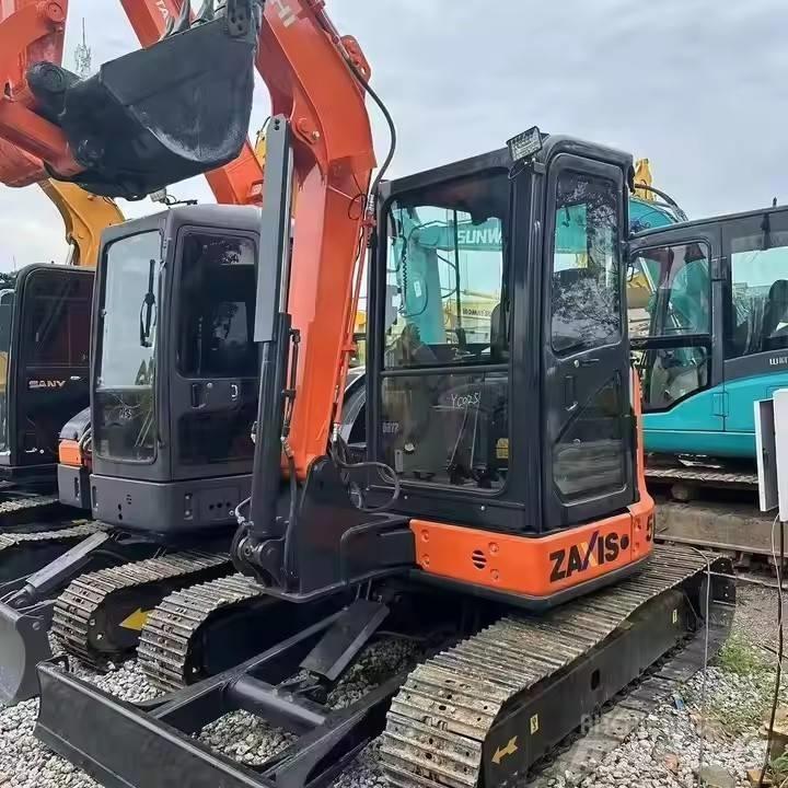 Hitachi ZX 55 履帶式 挖土機/掘鑿機/挖掘機