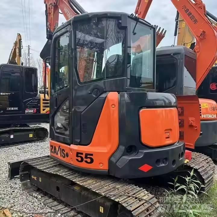 Hitachi ZX 55 履帶式 挖土機/掘鑿機/挖掘機