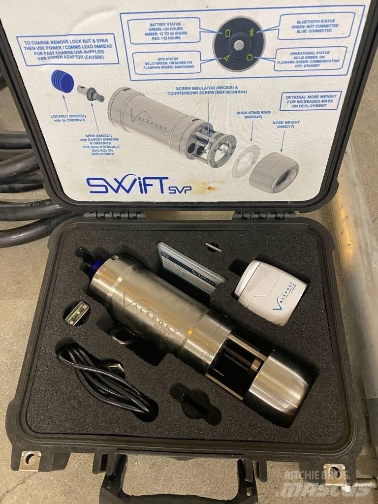  WASSP  S3 DRX System 儀器、測量及自動化設備
