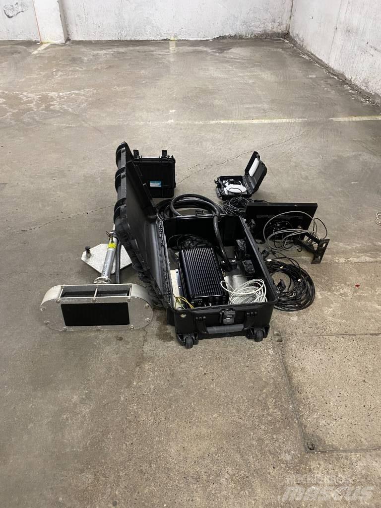  WASSP  S3 DRX System 儀器、測量及自動化設備