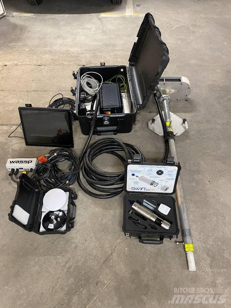  WASSP  S3 DRX System 儀器、測量及自動化設備