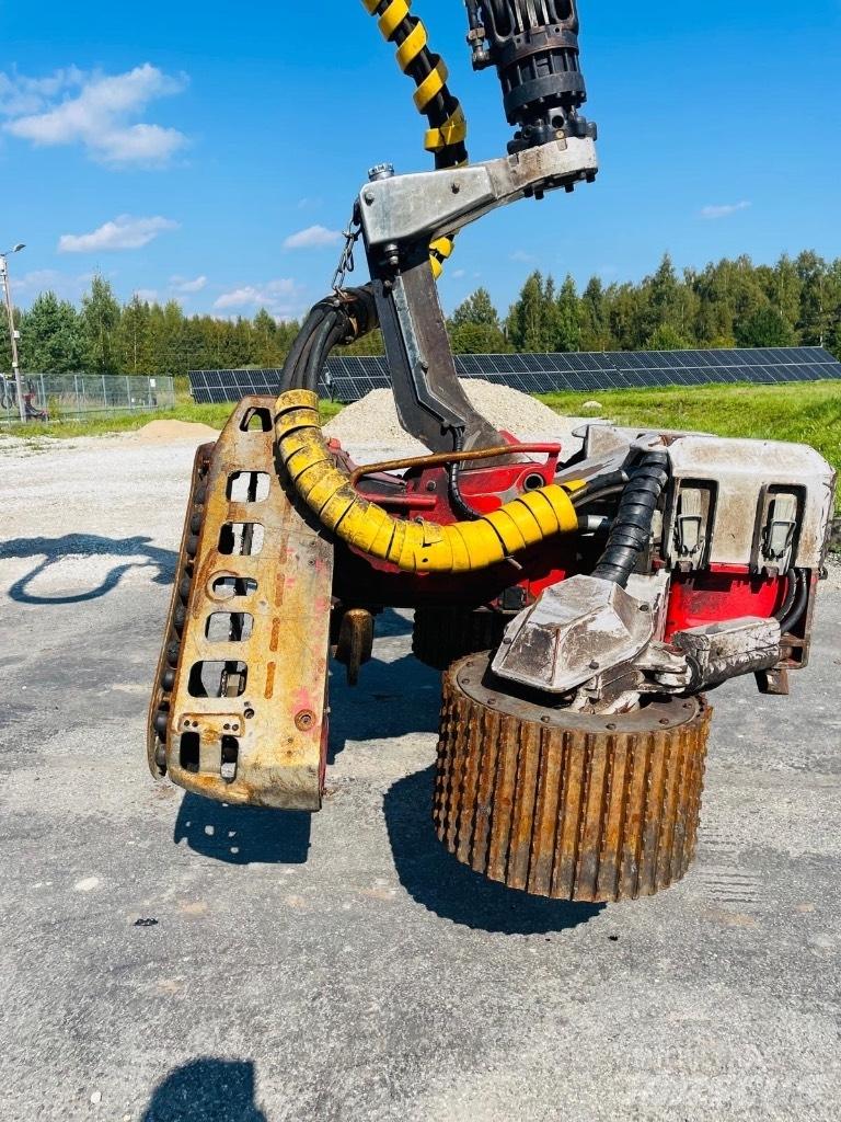 Eco Log 590 收穫機