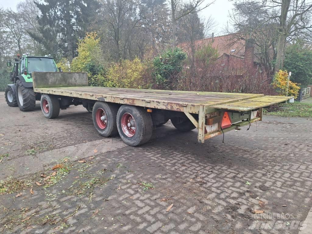 BPW 9.40 m 其他拖車
