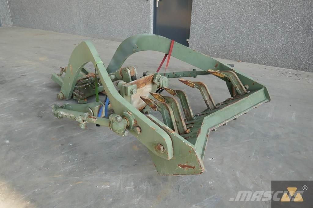CAT 130G Scarifier 其他組件