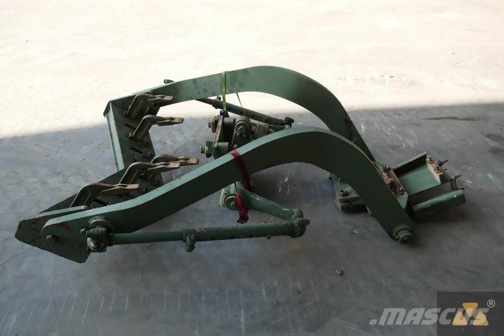 CAT 130G Scarifier 其他組件