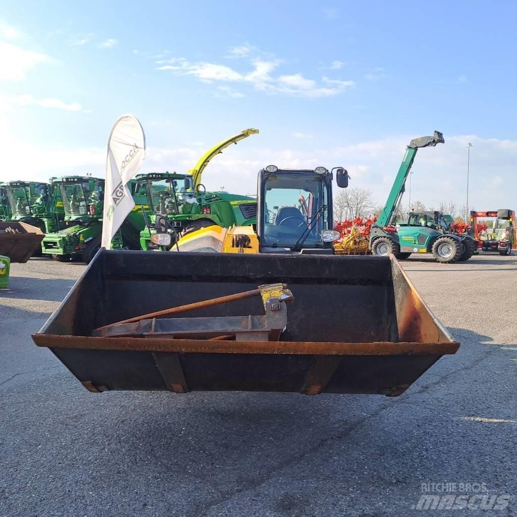 JCB 531-70 農業用伸縮臂裝載機