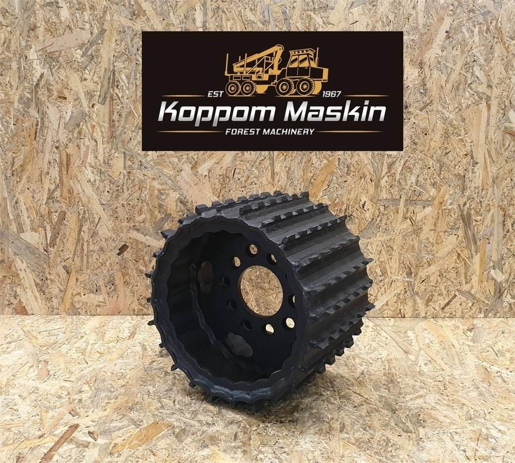 Log Max LM4000TB 收穫機頭