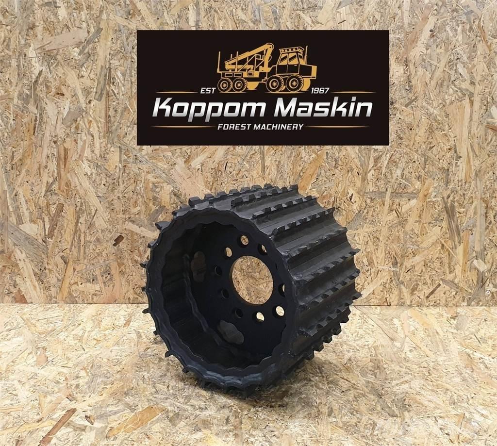Log Max LM4000TB 收穫機頭