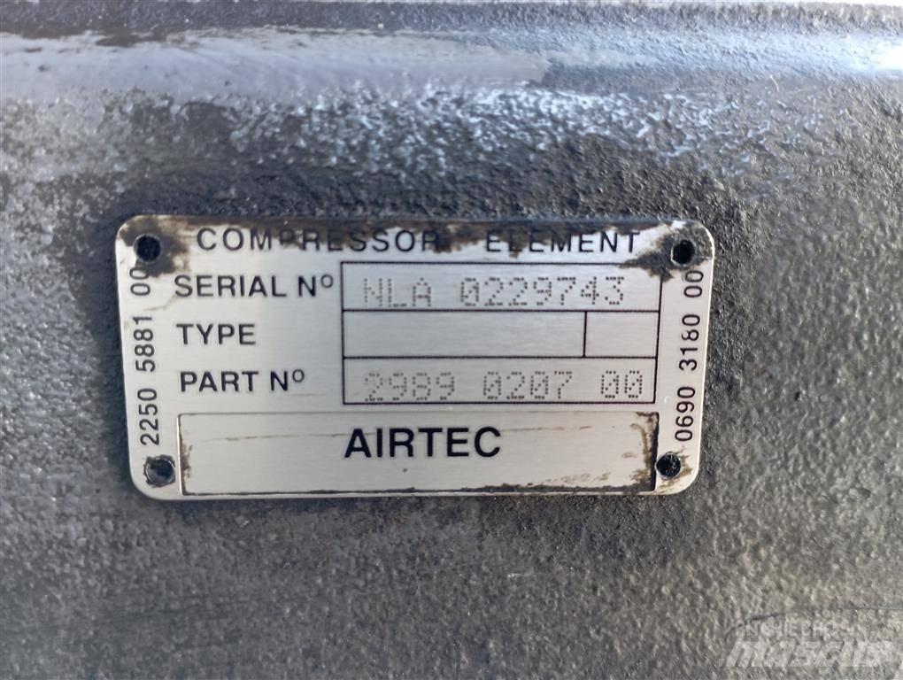 Airtec NLA 壓縮機配件