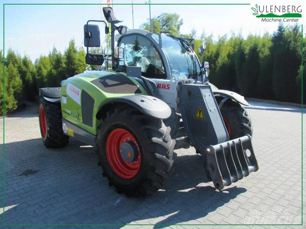 CLAAS Scorpion 7050 農業用伸縮臂裝載機