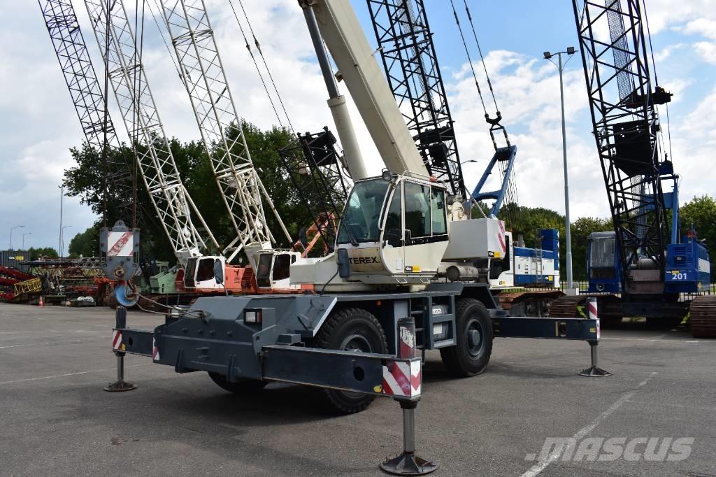 Terex Bendini RC30-1 越野起重機